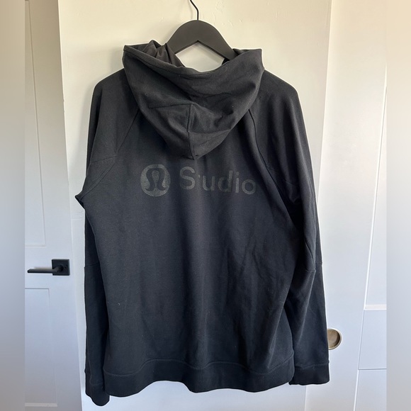 Lululemon City Sweat Pullover Hoodie Special Edition Lululemon Studio Size Large